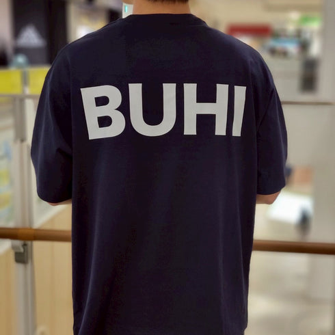 PUGビッグシルエット半袖TEE